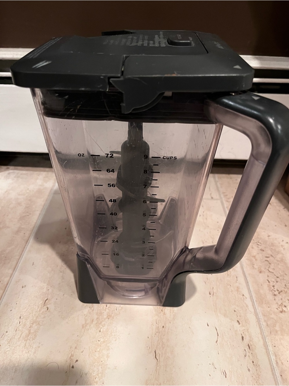Ninja Professional Blender Replacement Pitcher, lid and blade only